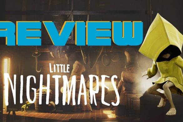 Little Nightmares, Mason Vera Paine, MVP show, Video Game Review,