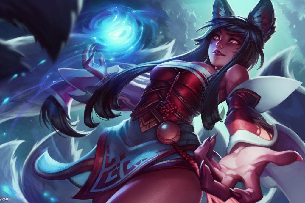 League of Legends, Riot Games, James Hong, Inven Global, Irelia, Mason Vera Paine