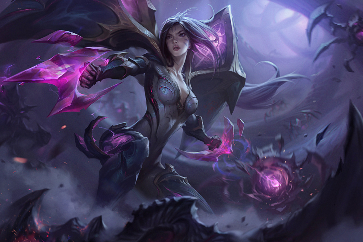 League of Legends, Riot, Patch 8.4, Patch 8.5, NALCS, Mason Vera Paine, Millennial, James Hong, Esports, Inven Global, Analyst, Nerfs, Kai'Sa