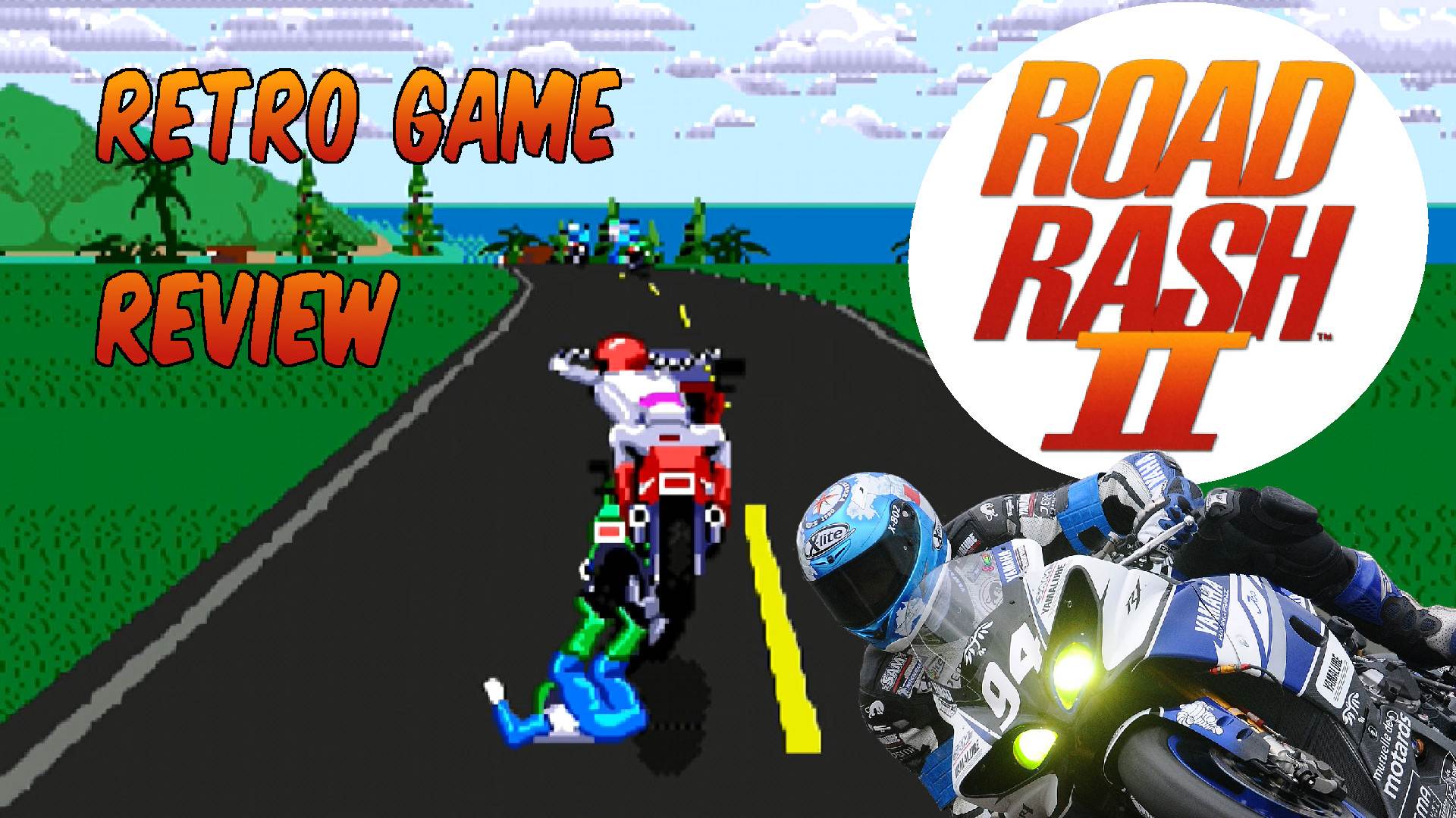 road rash ii road rash ii