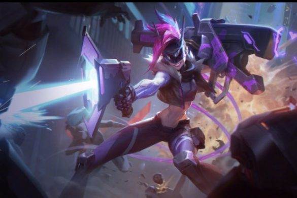 Esports, Inven Global, Echo Fox, Master Yi, Broken Meta, Meta, Strategies, G2, China, PBE, Beta, Wunder, Jankos, Caps, Perkz, Mikyx, Thebaus, Promisq, 100 Thieves, Sona, Karma, Ezreal, ESPN, Overwatch, Denver Nuggets, Kroenke Sports, Ann Walton Kroenke, Walmart, Sentinels, Gladiators, Los Angeles, Phoenix1, Kha'Zix, Malphite, Project Skins, Pyke, Jinx, Irelia, Akali, Warwick, Drama, Mason Vera Paine, Millennial, Unabridged Millennial, WGNRadio.com, Pop Culture