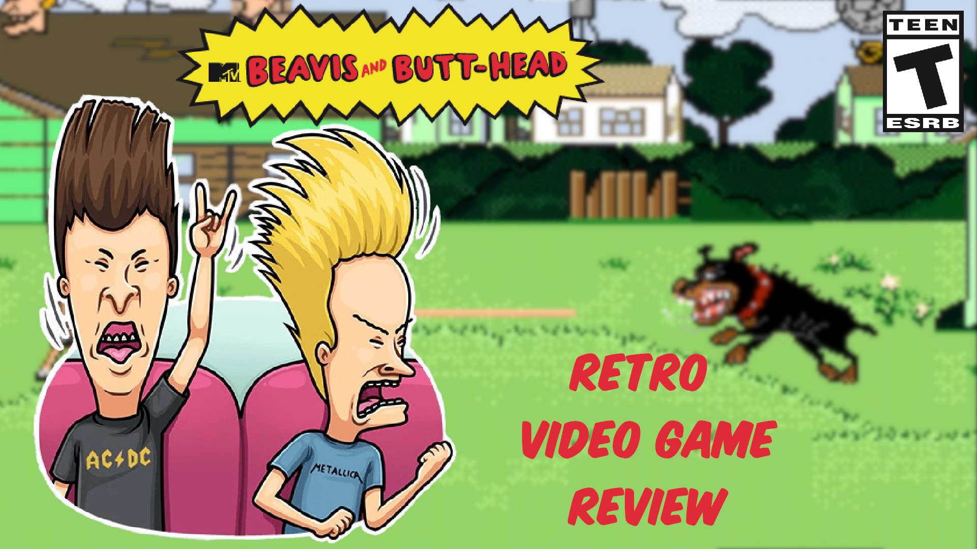 Beavis and Butt-Head is an iconic 90s cartoon that had movies, comics, and ...
