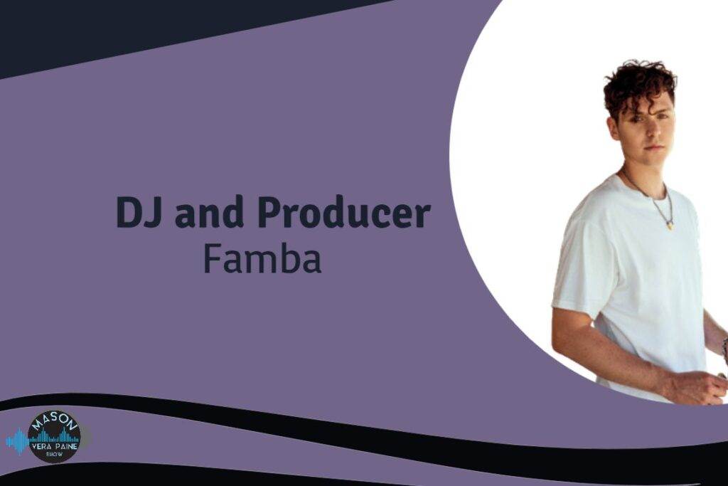 DJ, Producer, Nova Scotia, Halifax, Canada, Ryan Pettipas, Mason Vera Paine, Millennial, Unabridged Millennial, MVP Show, Team MVP, Sony Music, Star Wars, wookieepedia, Phantom Menace, Famba, Electronic Dance Music, Music
