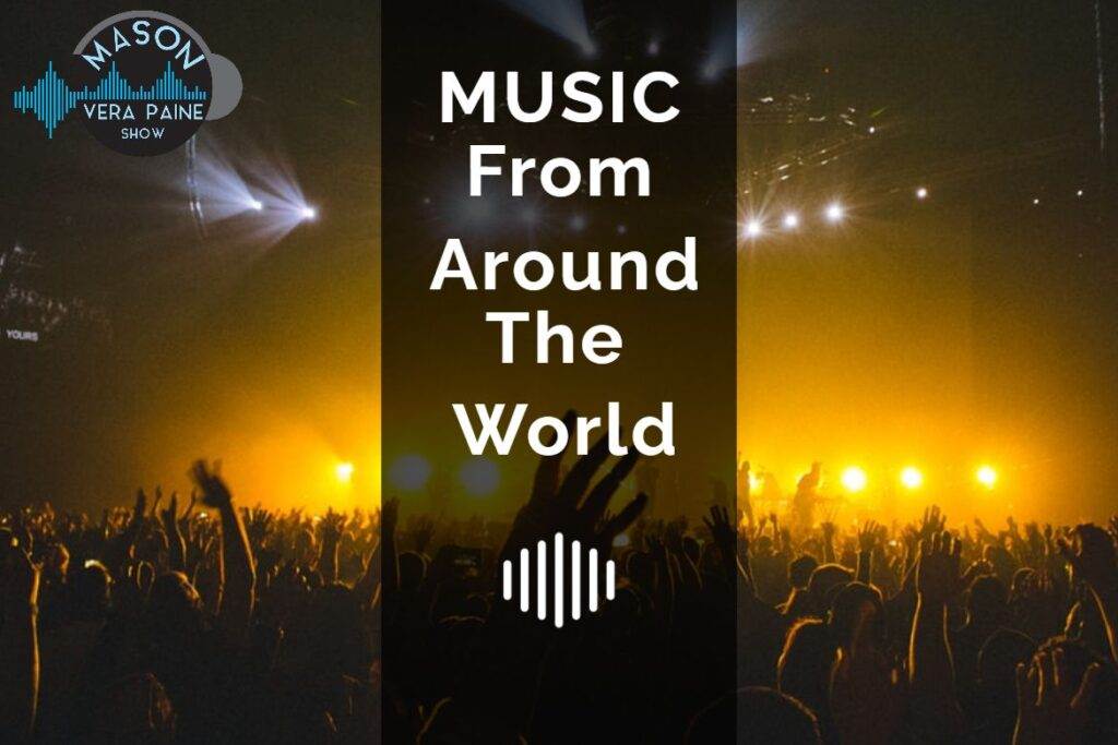 Music, EDM, Producer, Mason Vera Paine, Millennial, MVP Show, Team MVP, Progressive, House, Thomas Blondet & Steven Rubin, Famba, Ed Is Dead, Rezident, MFAW, Music From Around The World