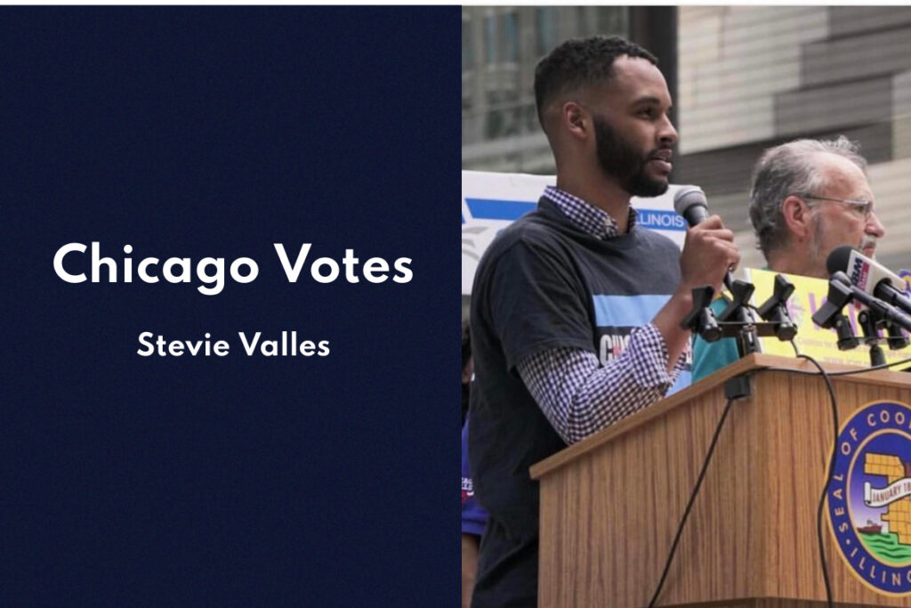 Team MVP, Brian Althimer, Right To Vote, Chicago Vote, Voting In Jail, SB2090, SB828