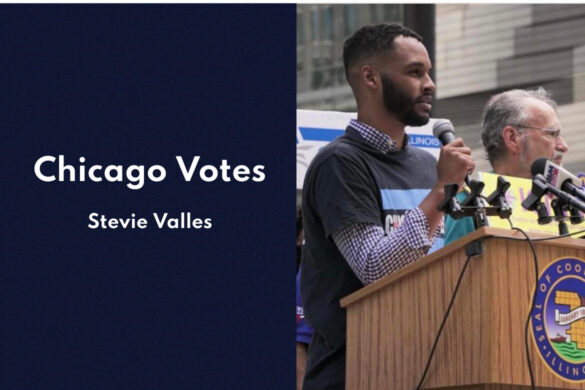 Team MVP, Brian Althimer, Right To Vote, Chicago Vote, Voting In Jail, SB2090, SB828