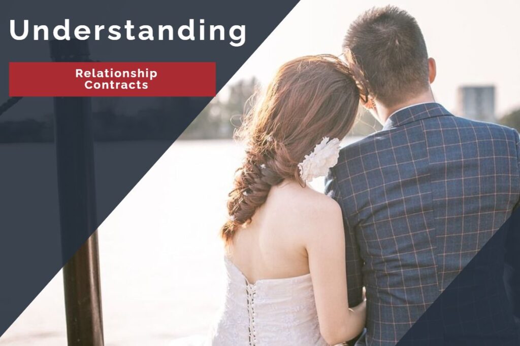 Relationship Contracts, Couples, Romance
