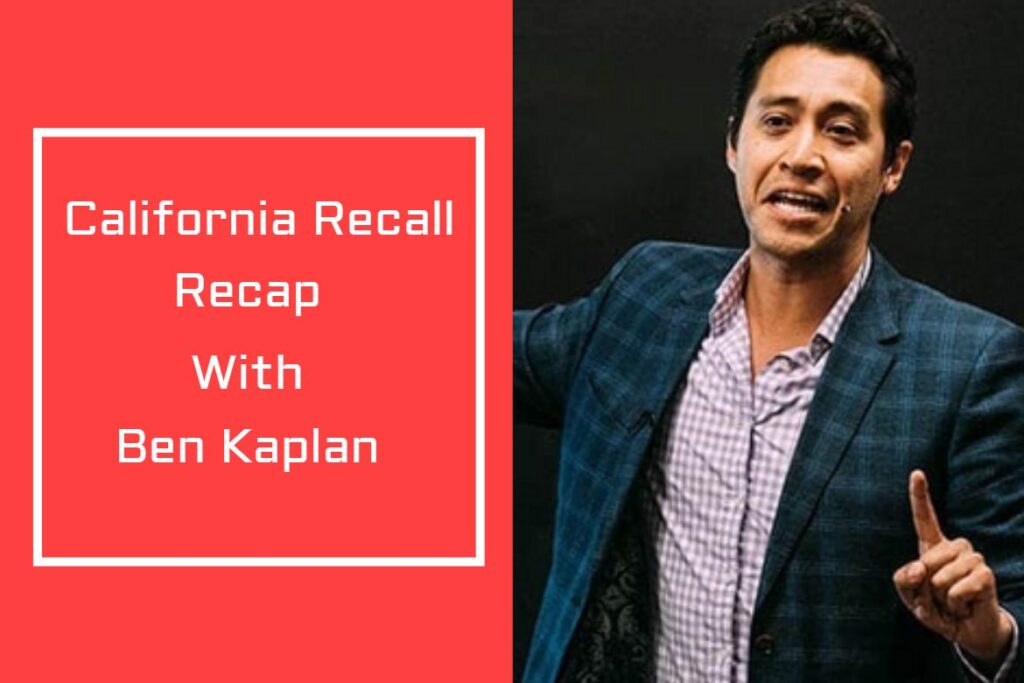 Democratic Party, Donald Trump, Trumpism, Larry Elder, Democrats, Barack Obama, Joe Biden, Kamala Harris, Gavin Newsom, California Governor, California Recall