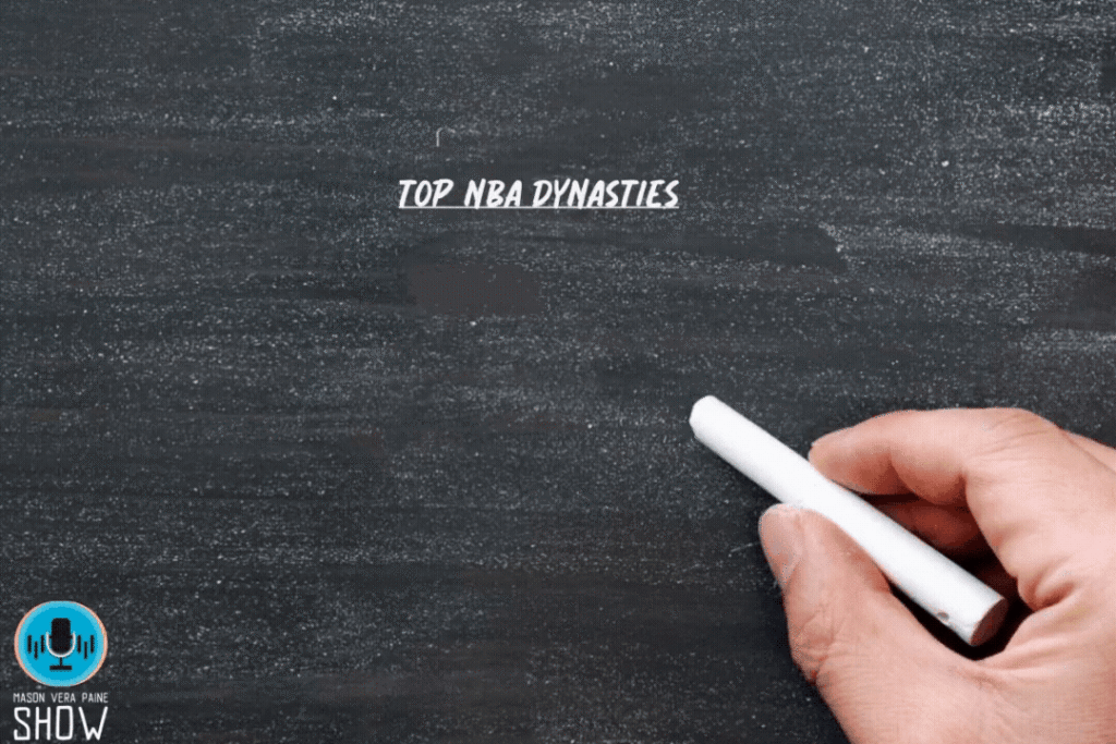 Chicago Bulls Dynasty, Spurs Dynasty ,Lakers Dynasty, Golden State Warriors Dynasty, Celtics Dynasty ,Best NBA Dynasties, Greatest NBA Dynasties, NBA Dynasty Teams ,Boston Celtics Dynasty, Marcus Thompson, Mason Vera Paine, NBA Basketball, NBA Greatest Dynasties, All NBA Dynasties