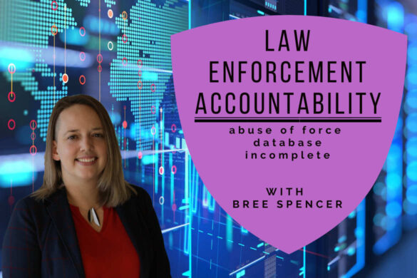 Prison System, FBI abuse of force database, Citizens Police Data Project, Justice Statistics, Team MVP, Brian Althimer, Mason Vera Paine