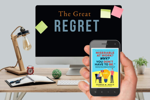 Employment, Great Resignation, Great Regret, Employment Trends, George Nagle