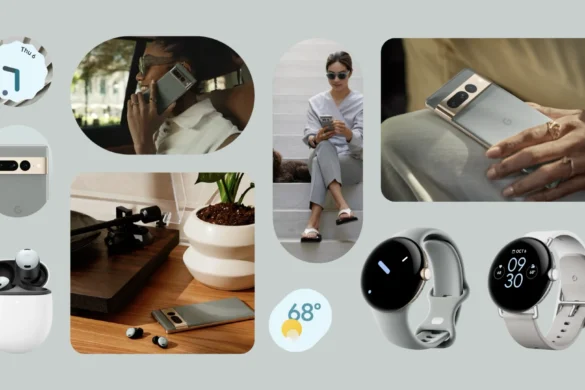 Fitness Goals, Brand New Phone, Google Pixel 7, Google Pixel 7 Pro, VPN, Smart watch, Pixel Watch, Technology, Latest Wearables, Nest